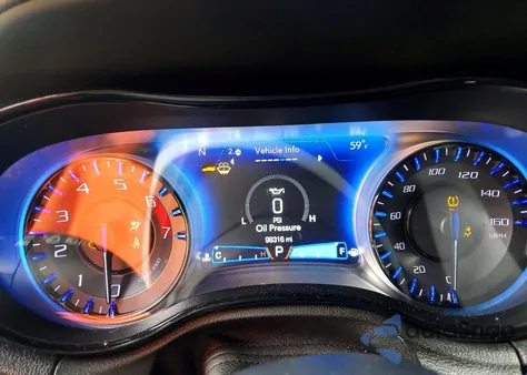 2019 Chrysler 300 S из США, поврежденный, VIN 2C3CCABT5KH601280